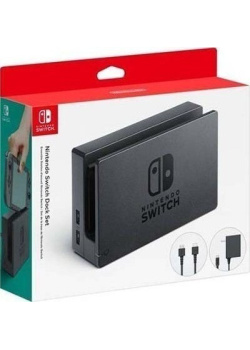 Nintendo Switch Dock Set Nintendo Switch NEW