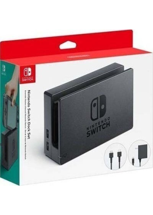 Nintendo Switch Dock Set Nintendo Switch NEW