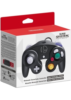 Nintendo Switch GameCube Controller Super Smash Bros. Edition Nintendo Switch NEW