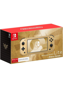 Nintendo Switch Lite Hyrule Edition Nintendo Switch NEW