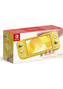Nintendo Switch Lite Yellow Nintendo Switch NEW