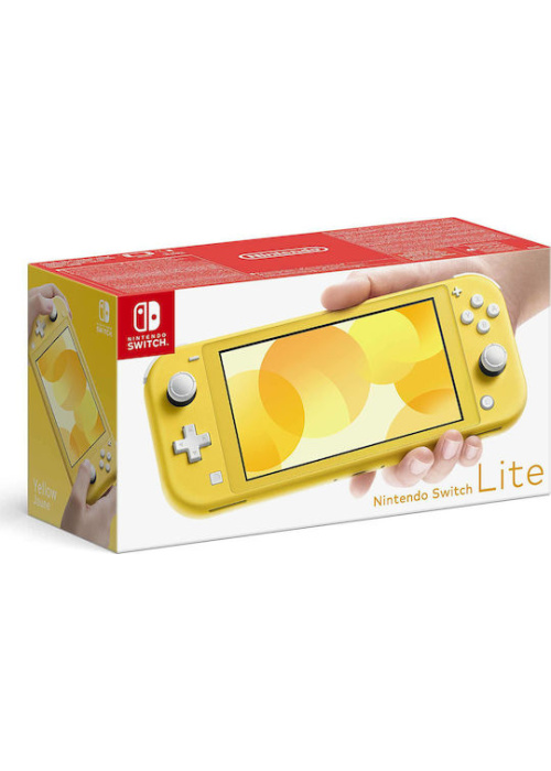 Nintendo Switch Lite Yellow Nintendo Switch NEW