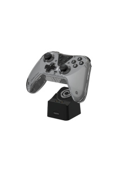 Nintendo Switch Oniverse Astralite Controller Wireless Smoked Black inkl. Chargi NEW