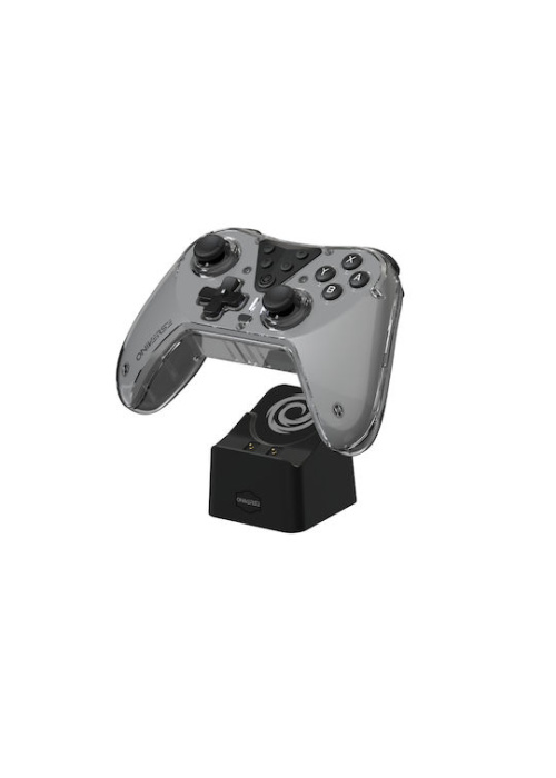 Nintendo Switch Oniverse Astralite Controller Wireless Smoked Black inkl. Chargi NEW