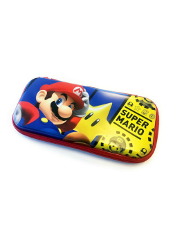 Nintendo Switch Premium Vault Case (Mario) Nintendo Switch NEW
