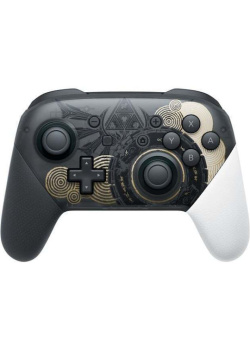 Nintendo Switch Pro Controller - Legend of Zelda Tears of the Kingdom Edition NEW