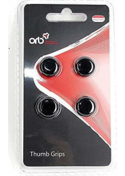 Nintendo Switch - Thumb Grips (ORB) Nintendo Switch NEW