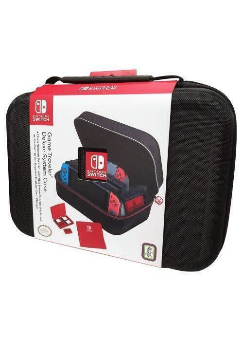 Nintendo Switch Travel Case Complete System Deluxe Nintendo Switch NEW