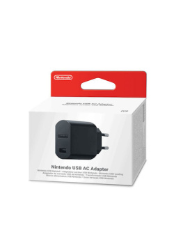 Nintendo USB AC Adapter Nintendo Switch NEW