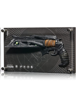 Numskull Destiny Exotic Weapon Thorn Videogames NEW