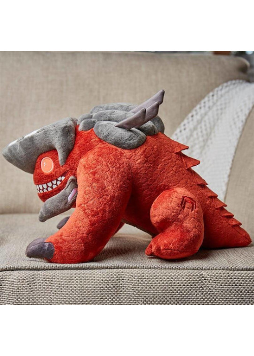 Numskull Destiny Plush Cabal Warbeast Videogames NEW