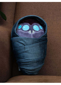 Numskull Destiny Plush Fallen Baby Videogames NEW