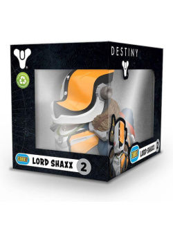 Numskull - Destiny Tubbz BOXED Lord Shaxx Videogames NEW