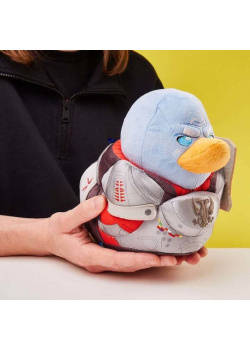 Numskull Destiny Tubbz Plush Zavala Videogames NEW