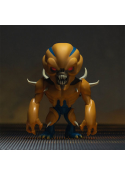 Numskull Doom Figurine Imp Videogames NEW