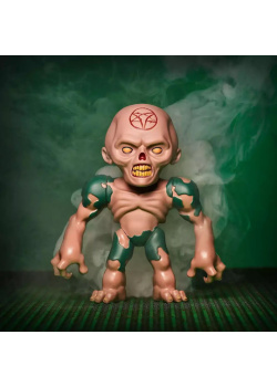 Numskull Doom Figurine Zombie Videogames NEW