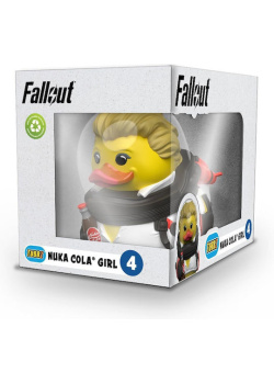 Numskull - Fallout Tubbz BOXED Nuka Cola Pin Up Girl Videogames NEW