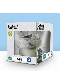 Numskull - Fallout Tubbz BOXED T-51 Videogames NEW