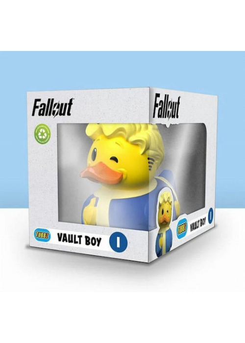 Numskull - Fallout Tubbz BOXED Vault Boy Videogames NEW