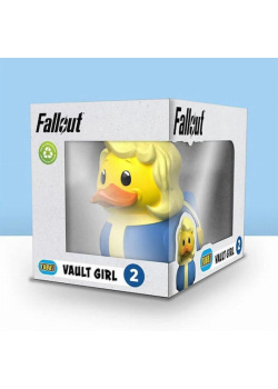 Numskull Fallout Tubbz Boxed Vault Girl Videogames NEW