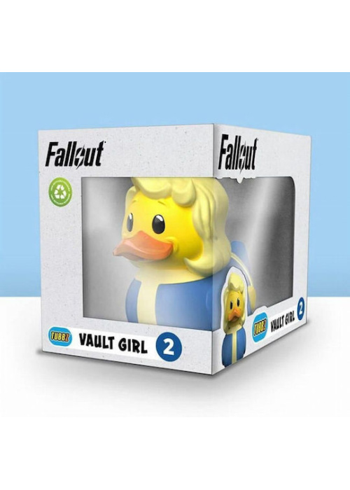 Numskull Fallout Tubbz Boxed Vault Girl Videogames NEW