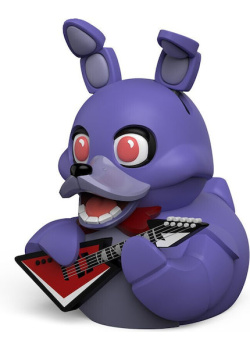 Numskull Fnaf Tubbz 1St Ed Bonnie Videogames NEW