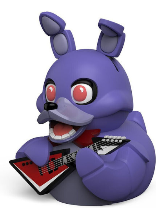 Numskull Fnaf Tubbz 1St Ed Bonnie Videogames NEW