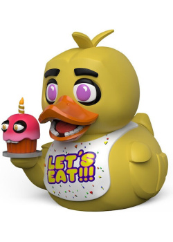 Numskull Fnaf Tubbz 1St Ed Chica Videogames NEW