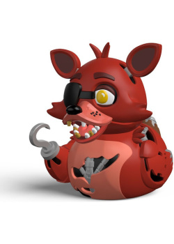 Numskull Fnaf Tubbz 1St Ed Foxy Videogames NEW