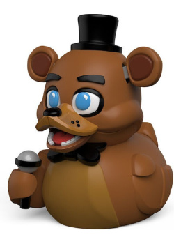 Numskull Fnaf Tubbz 1St Ed Freddy Videogames NEW