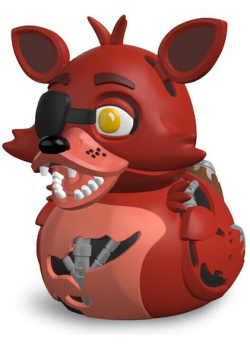 Numskull Fnaf Tubbz Mini Foxy Videogames NEW