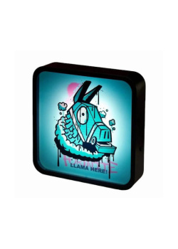 Numskull - Fortnite Acrylic Lamp Videogames Fortnite NEW