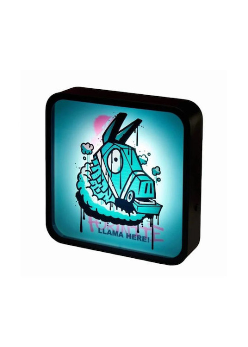Numskull - Fortnite Acrylic Lamp Videogames Fortnite NEW