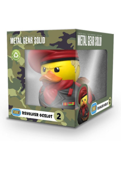 Numskull - MGS Tubbz BOXED Revolver Ocelot Videogames NEW
