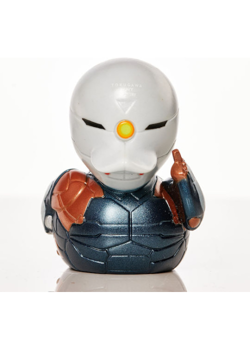 Numskull - MGS Tubbz MINI Gray Fox Videogames NEW