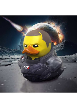 Numskull - Mass Effect Tubbz BOXED Commander Shepard Videogames NEW