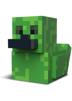 Numskull Minecraft Tubbz 1St Ed Creeper Videogames NEW