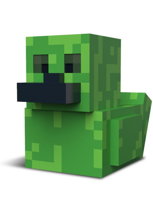 Numskull Minecraft Tubbz 1St Ed Creeper Videogames NEW