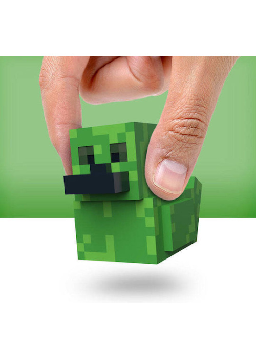 Numskull Minecraft Tubbz Mini Creeper Videogames NEW