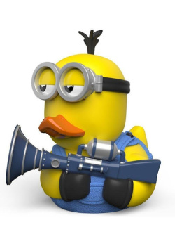 Numskull Minions Tubbz 1St Ed Kevin (Fart Blaster) Videogames NEW