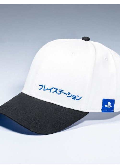 Numskull Official Playstation Japanese Inspired Snapback Videogames NEW