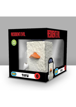 Numskull - Resident Evil Tubbz BOXED Tofu Videogames NEW
