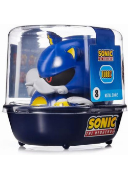 Numskull Sonic Tubbz 1St Ed Metal Sonic Videogames NEW