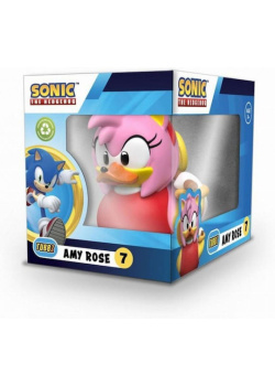 Numskull - Sonic Tubbz BOXED Amy Rose Videogames NEW