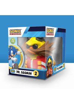 Numskull Sonic Tubbz Mini Dr Eggman Videogames NEW