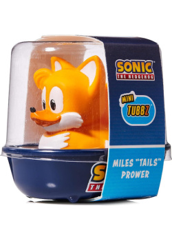 Numskull Sonic Tubbz Mini Tails Videogames NEW