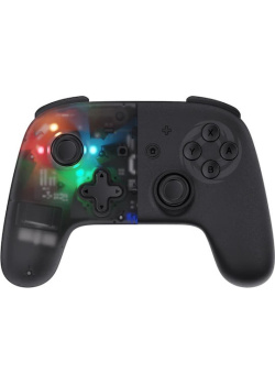 ONIVERSE - Bluetooth Controller for Nintendo Switch  PC  IOS  Android - Black NEW