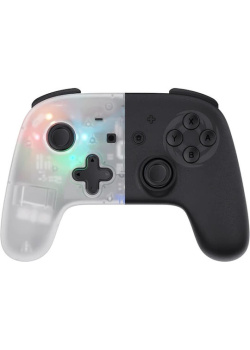 ONIVERSE - Bluetooth Controller for Nintendo Switch  PC  IOS  Android - White NEW