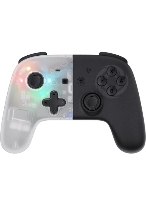 ONIVERSE - Bluetooth Controller for Nintendo Switch  PC  IOS  Android - White NEW