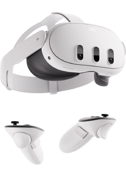Oculus - Meta Quest 3 512GB VR headset PC NEW
